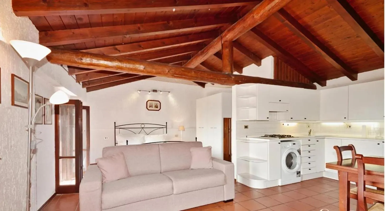 Lejlighed Appartamento Dante Moniga del Garda