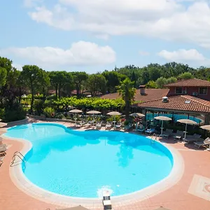 Lejlighedshotel Park Il Gabbiano, Moniga del Garda